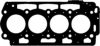 PEUGE 0209AJ Gasket, cylinder head